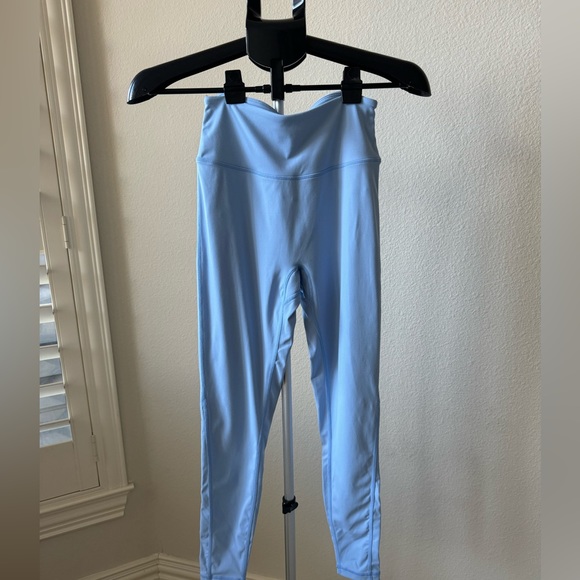 Blue Leggings - Picture 3 of 4